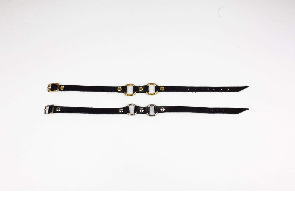 Double O-Ring Choker