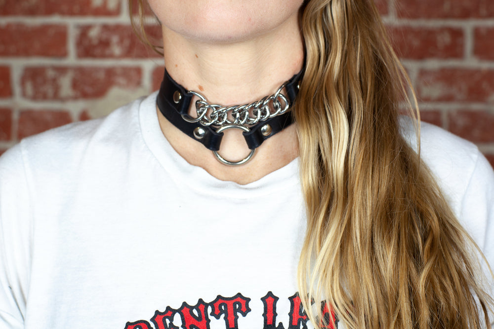 Chain choker