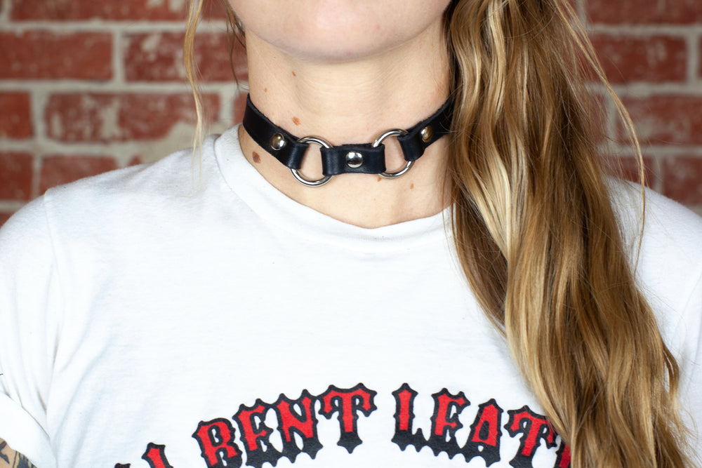 Double O-Ring Choker