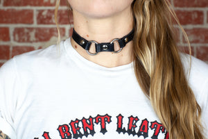Double O-Ring Choker