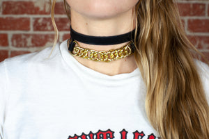 Chain choker