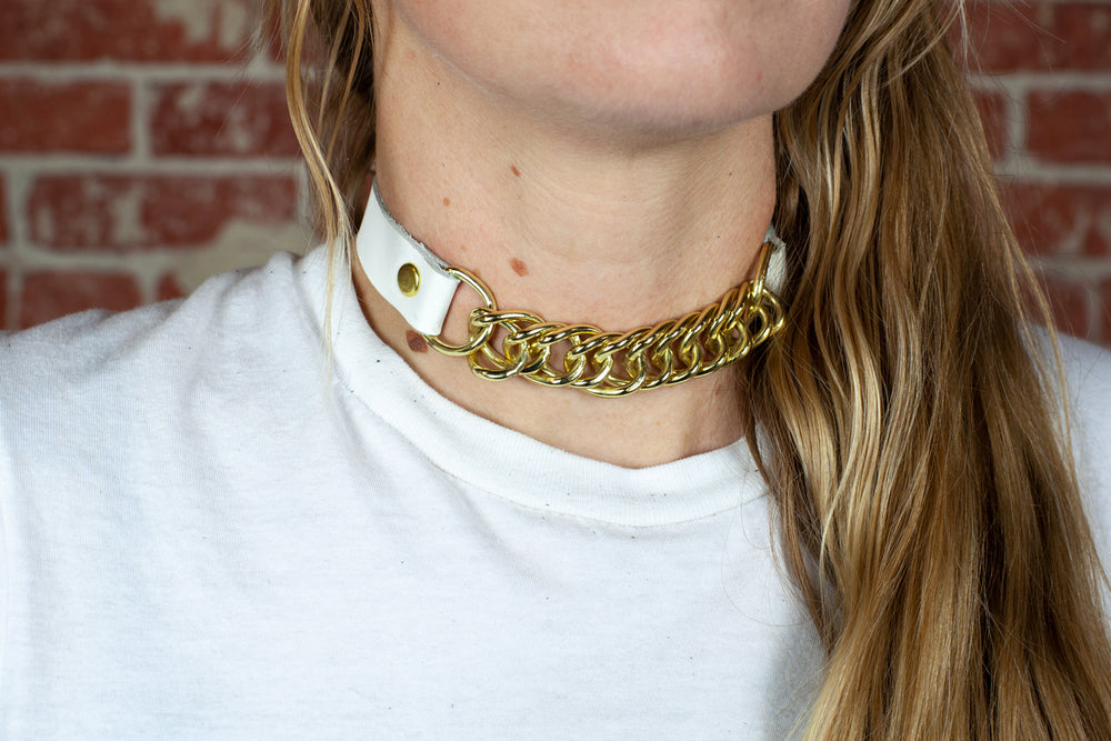 Chain choker