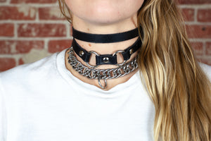 Double O-Ring Choker